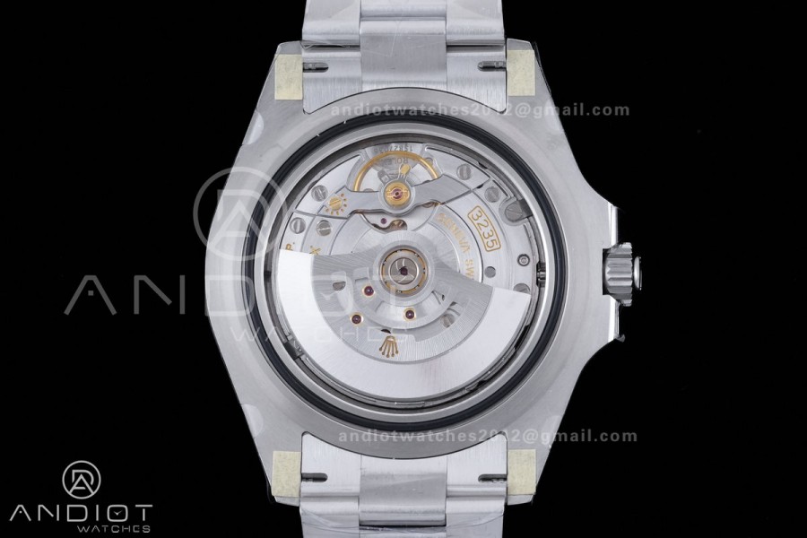 Sea-Dweller 126600 VSF 1:1 Best Edition 904L SS Case and Bracelet VS3235