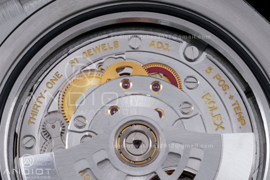 Sea-Dweller 126600 VSF 1:1 Best Edition 904L SS Case and Bracelet VS3235