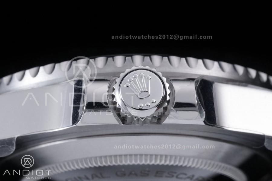 Sea-Dweller 126600 VSF 1:1 Best Edition 904L SS Case and Bracelet VS3235