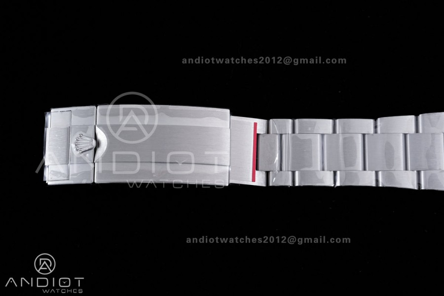 Sea-Dweller 126600 VSF 1:1 Best Edition 904L SS Case and Bracelet VS3235