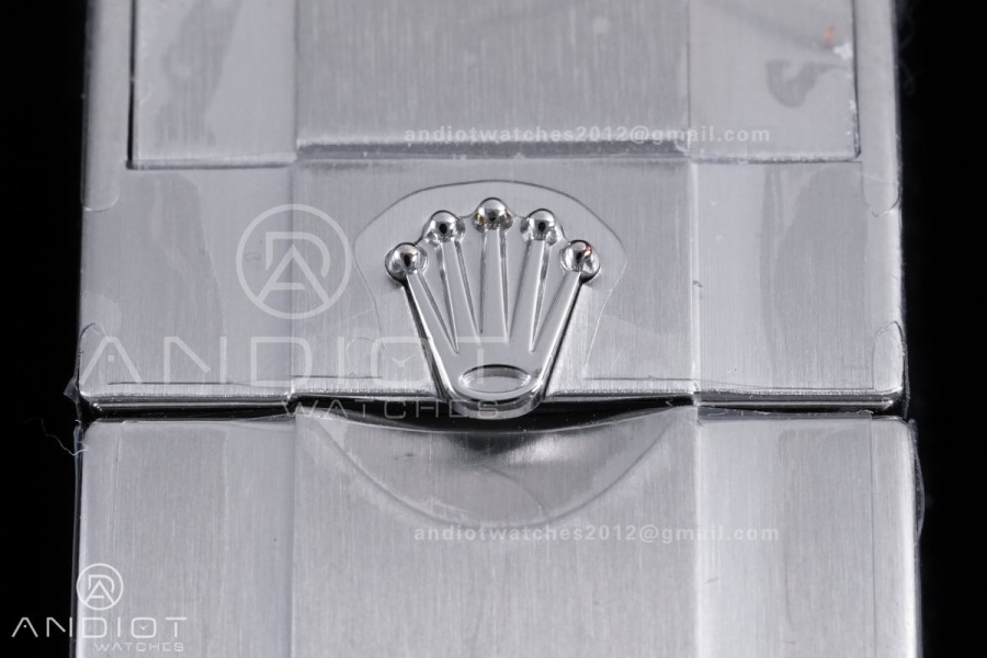 Sea-Dweller 126600 VSF 1:1 Best Edition 904L SS Case and Bracelet VS3235