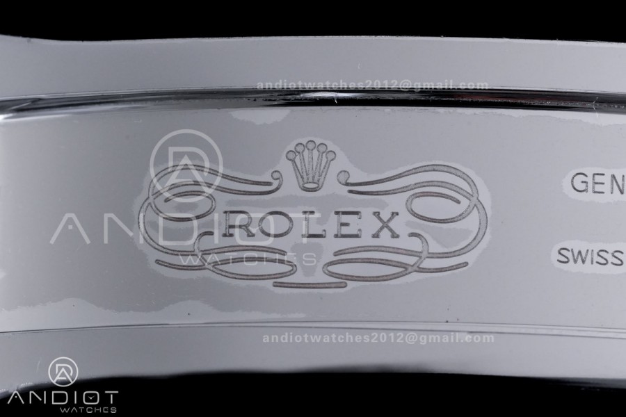 Sea-Dweller 126600 VSF 1:1 Best Edition 904L SS Case and Bracelet VS3235