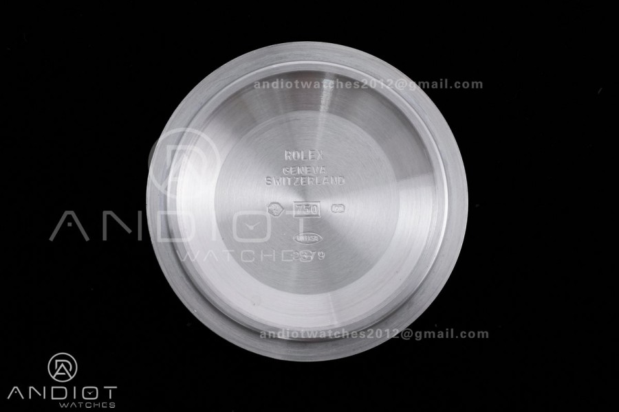 Submariner 116619 LB Blue Ceramic 904L Steel VSF 1:1 Best Edition VS3135