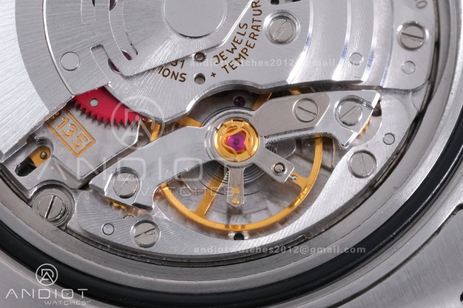 Submariner 116619 LB Blue Ceramic 904L Steel VSF 1:1 Best Edition VS3135