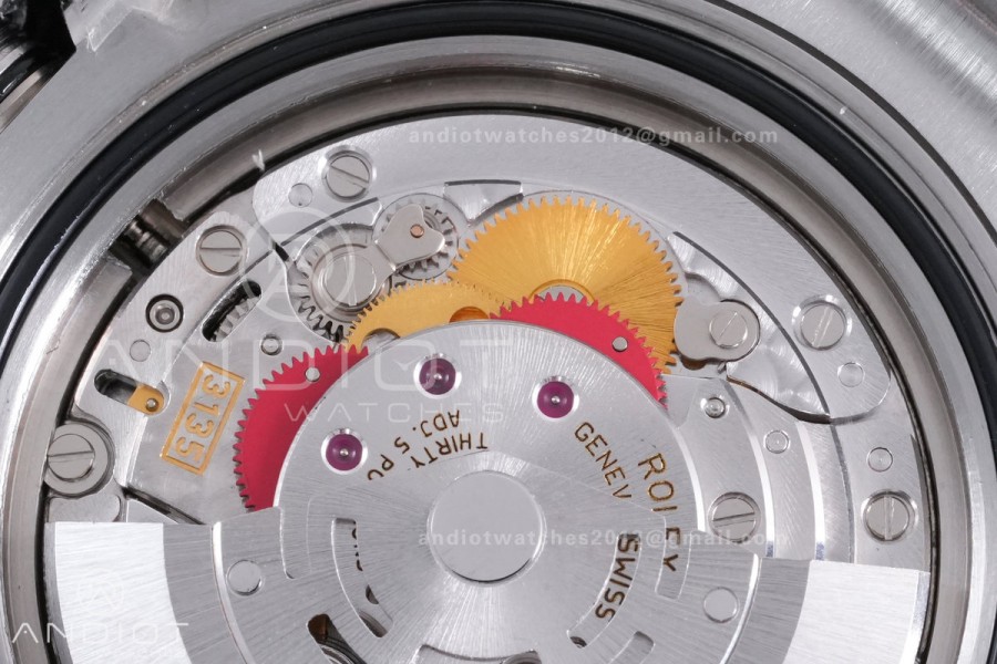 Submariner 116619 LB Blue Ceramic 904L Steel VSF 1:1 Best Edition VS3135