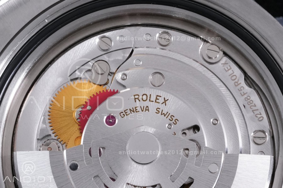 Submariner 116619 LB Blue Ceramic 904L Steel VSF 1:1 Best Edition VS3135