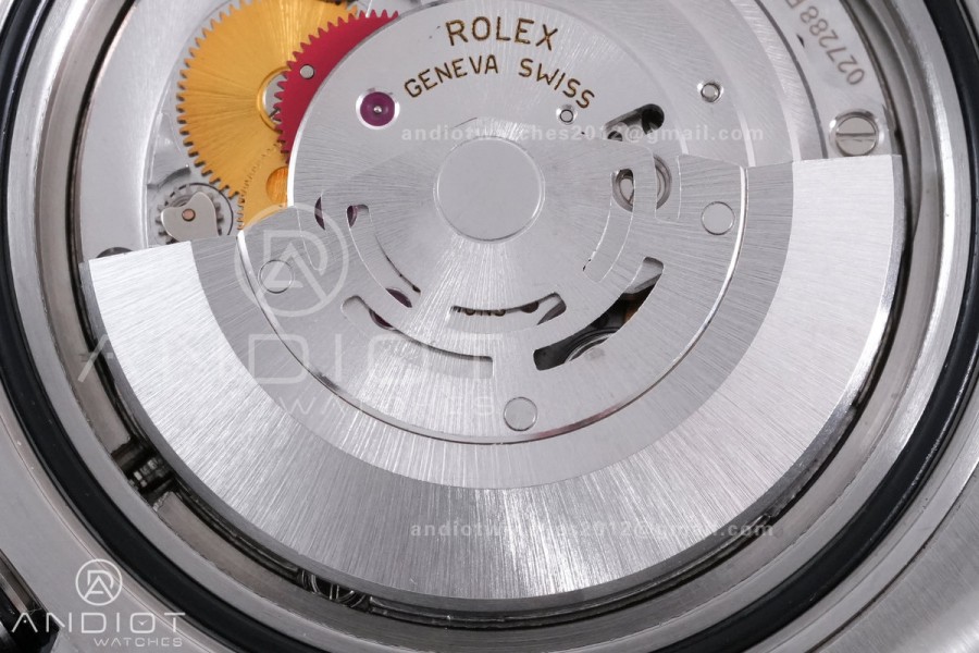 Submariner 116619 LB Blue Ceramic 904L Steel VSF 1:1 Best Edition VS3135