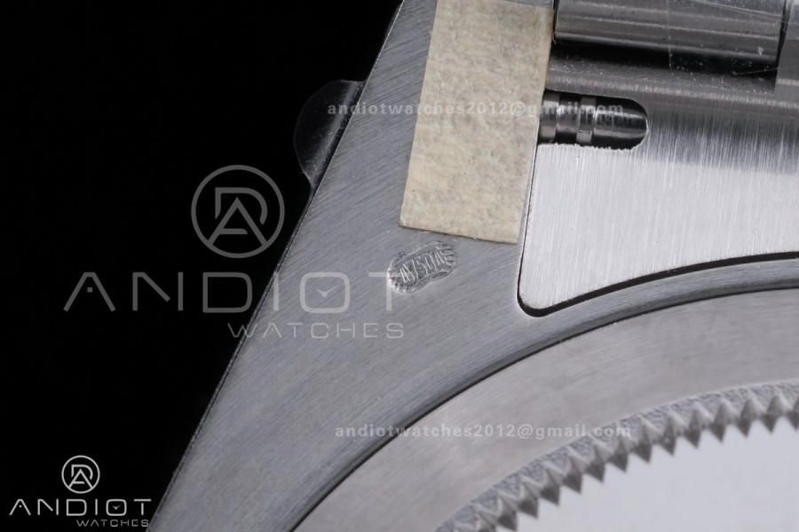 Submariner 116619 LB Blue Ceramic 904L Steel VSF 1:1 Best Edition VS3135