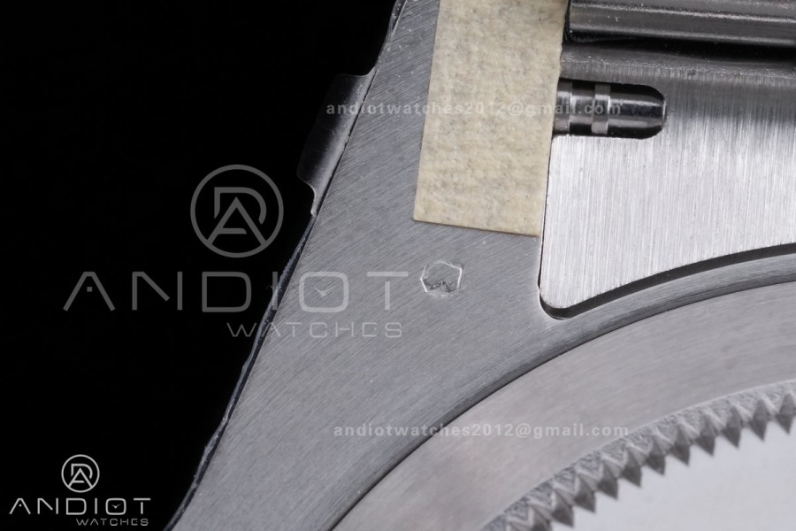 Submariner 116619 LB Blue Ceramic 904L Steel VSF 1:1 Best Edition VS3135