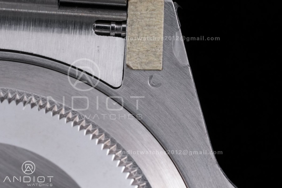 Submariner 116619 LB Blue Ceramic 904L Steel VSF 1:1 Best Edition VS3135