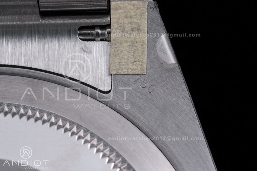 Submariner 116619 LB Blue Ceramic 904L Steel VSF 1:1 Best Edition VS3135