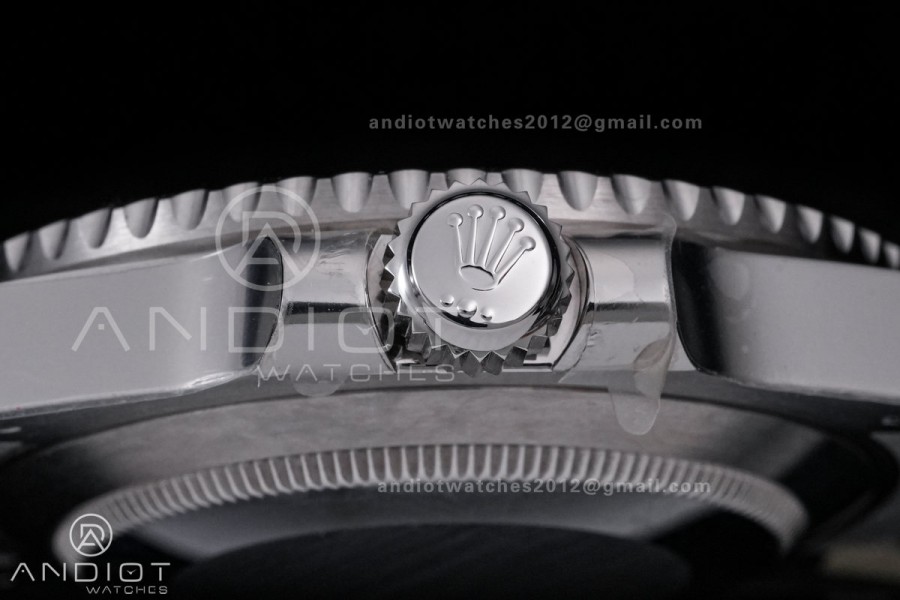 Submariner 116619 LB Blue Ceramic 904L Steel VSF 1:1 Best Edition VS3135