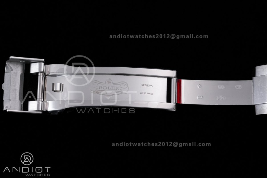 Submariner 116619 LB Blue Ceramic 904L Steel VSF 1:1 Best Edition VS3135