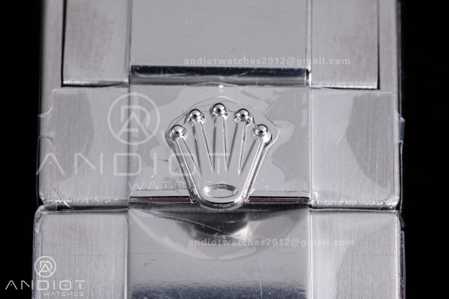 Submariner 116619 LB Blue Ceramic 904L Steel VSF 1:1 Best Edition VS3135