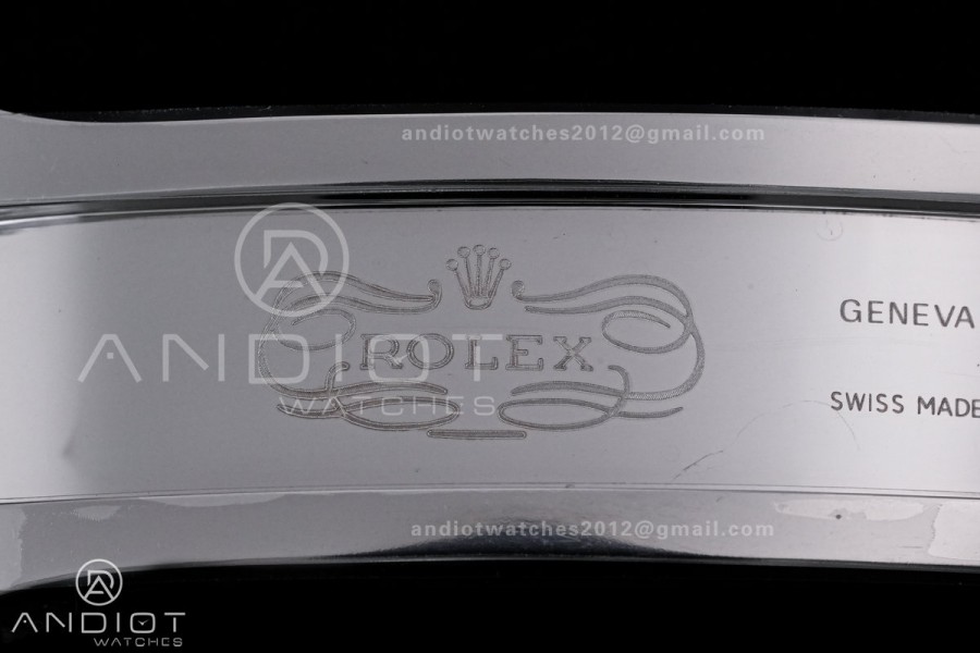 Submariner 116619 LB Blue Ceramic 904L Steel VSF 1:1 Best Edition VS3135