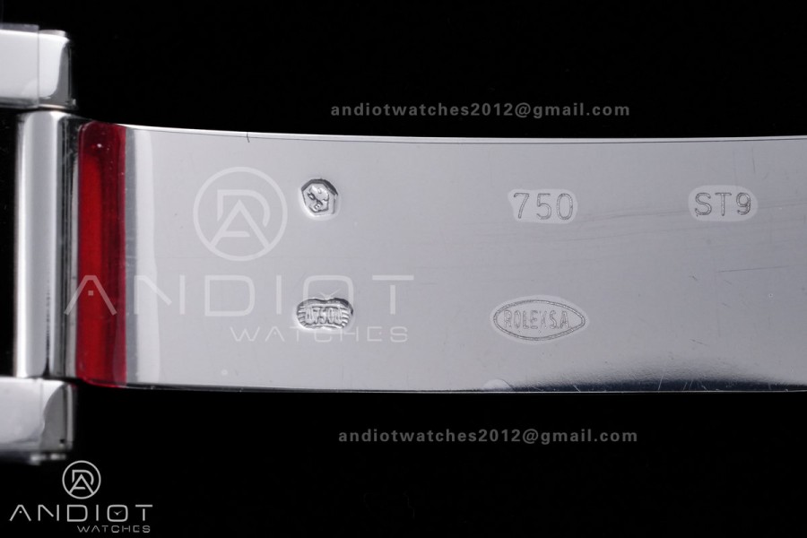 Submariner 116619 LB Blue Ceramic 904L Steel VSF 1:1 Best Edition VS3135