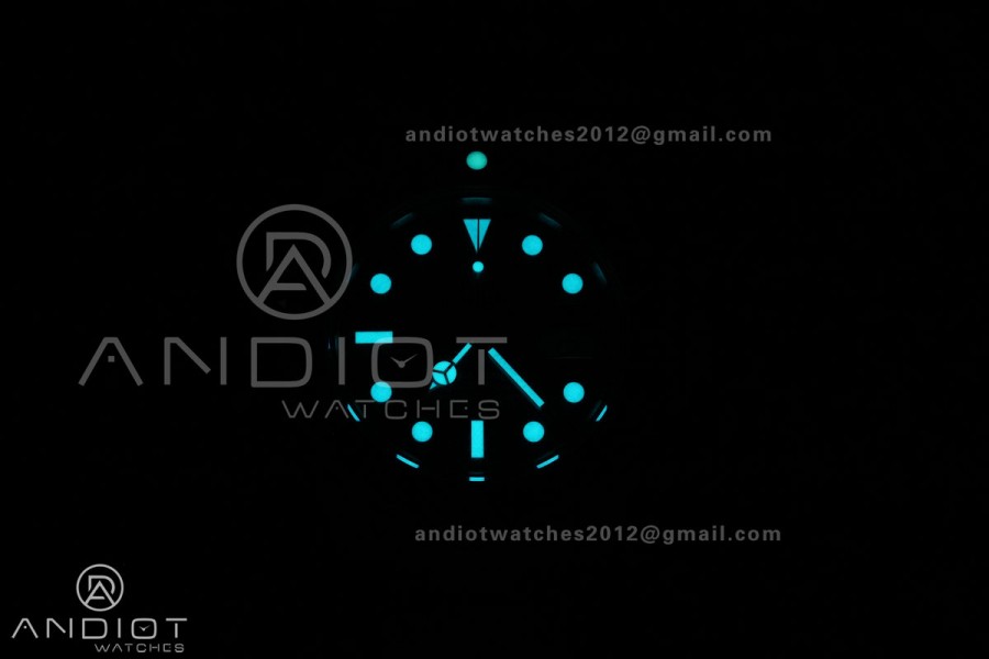 Submariner 116619 LB Blue Ceramic 904L Steel VSF 1:1 Best Edition VS3135