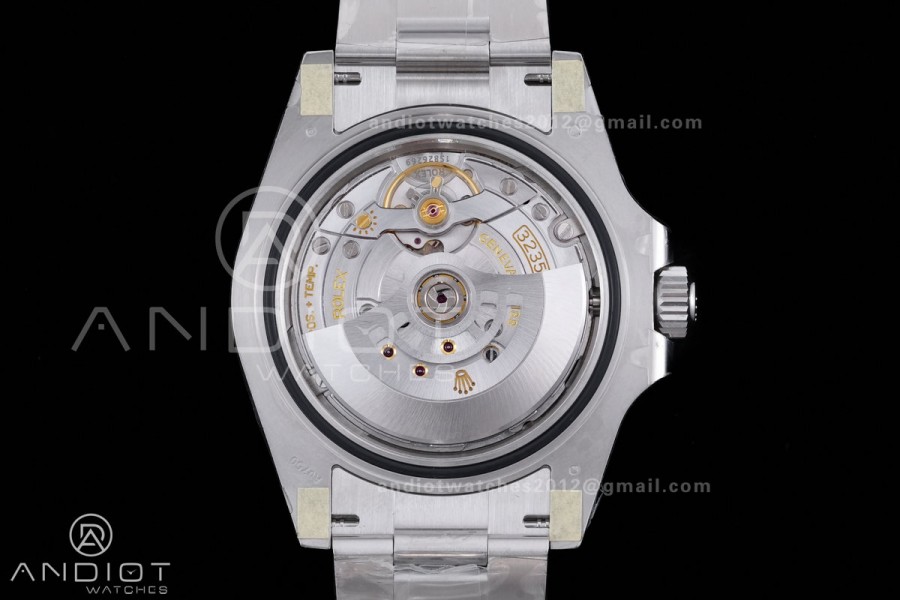 Submariner 41mm 126619 LB Blue Ceramic 904L Steel VSF 1:1 Best Edition VS3235