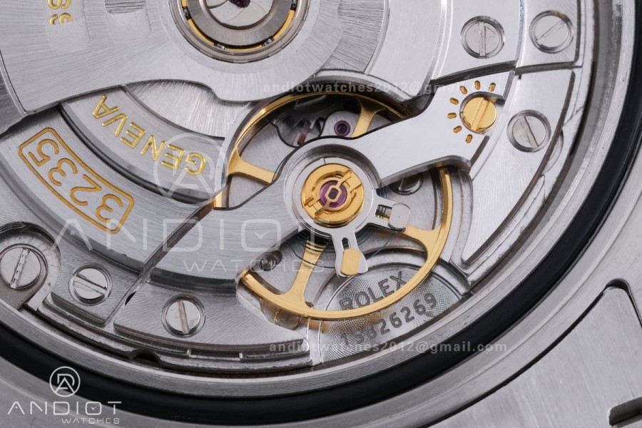 Submariner 41mm 126619 LB Blue Ceramic 904L Steel VSF 1:1 Best Edition VS3235