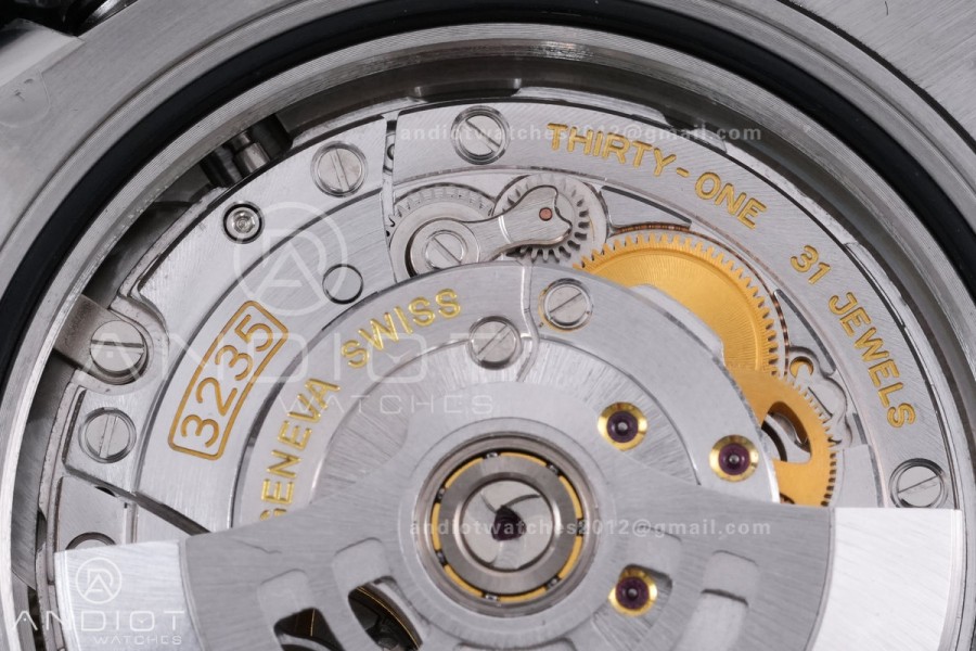 Submariner 41mm 126619 LB Blue Ceramic 904L Steel VSF 1:1 Best Edition VS3235