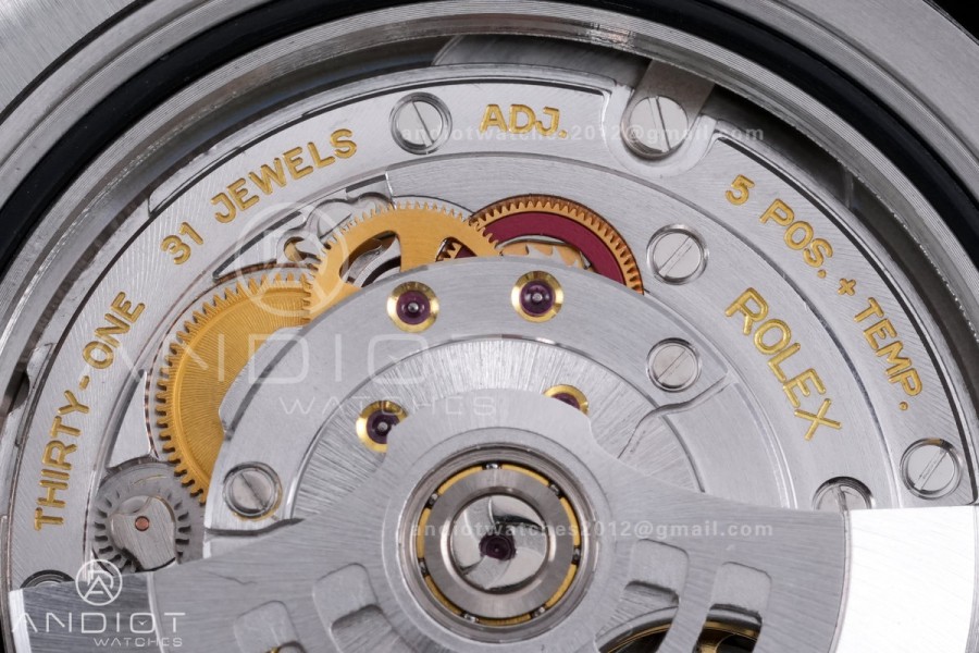 Submariner 41mm 126619 LB Blue Ceramic 904L Steel VSF 1:1 Best Edition VS3235