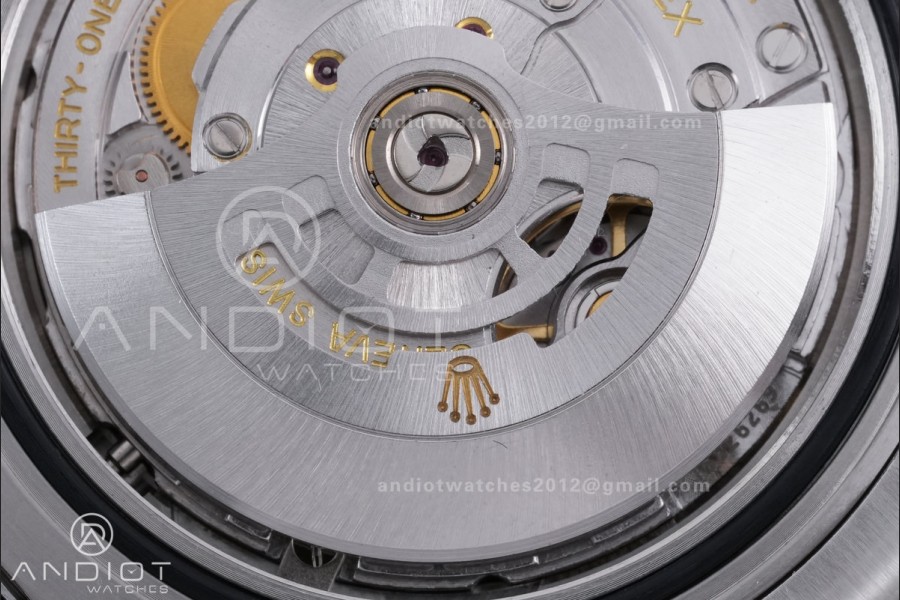 Submariner 41mm 126619 LB Blue Ceramic 904L Steel VSF 1:1 Best Edition VS3235