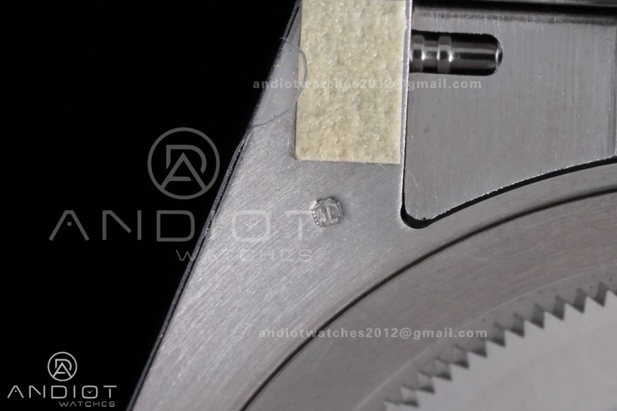 Submariner 41mm 126619 LB Blue Ceramic 904L Steel VSF 1:1 Best Edition VS3235