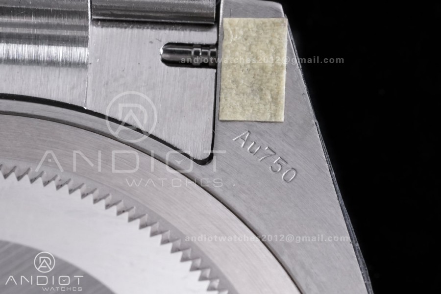 Submariner 41mm 126619 LB Blue Ceramic 904L Steel VSF 1:1 Best Edition VS3235