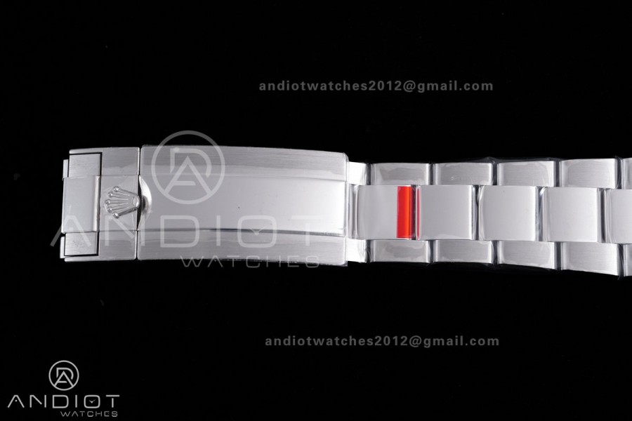 Submariner 41mm 126619 LB Blue Ceramic 904L Steel VSF 1:1 Best Edition VS3235