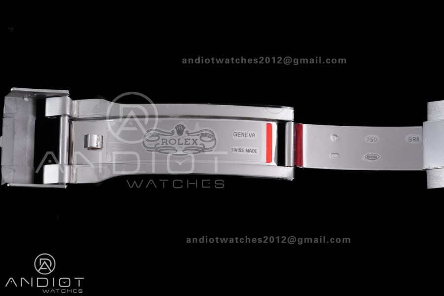 Submariner 41mm 126619 LB Blue Ceramic 904L Steel VSF 1:1 Best Edition VS3235