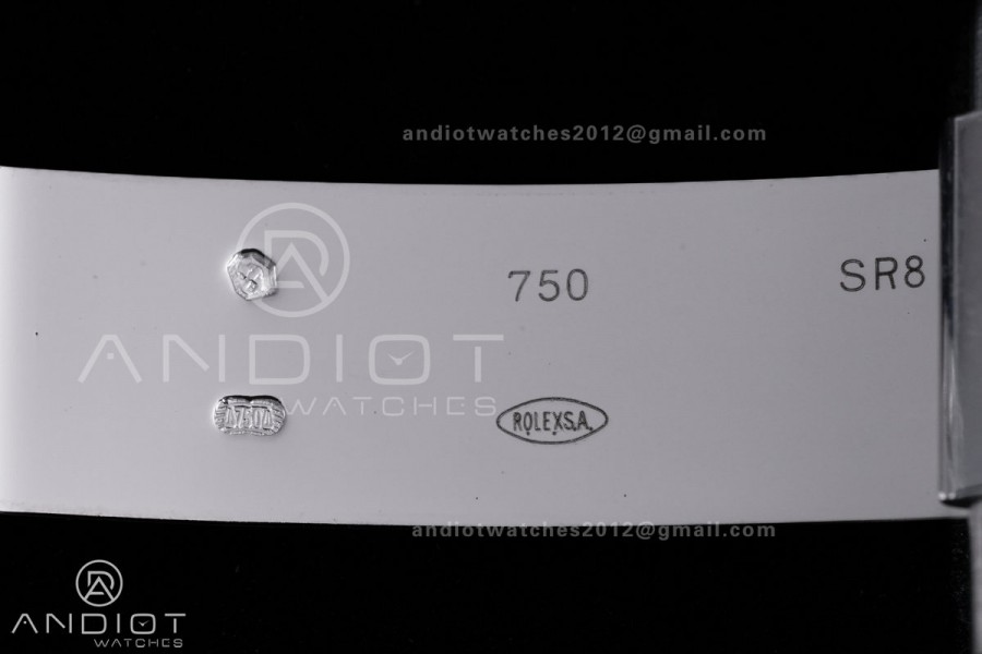 Submariner 41mm 126619 LB Blue Ceramic 904L Steel VSF 1:1 Best Edition VS3235