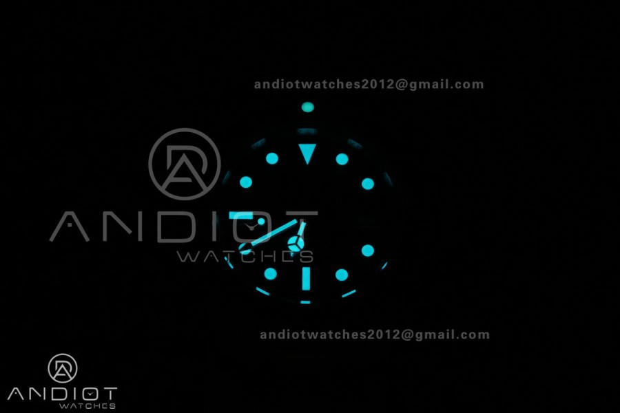 Submariner 41mm 126619 LB Blue Ceramic 904L Steel VSF 1:1 Best Edition VS3235