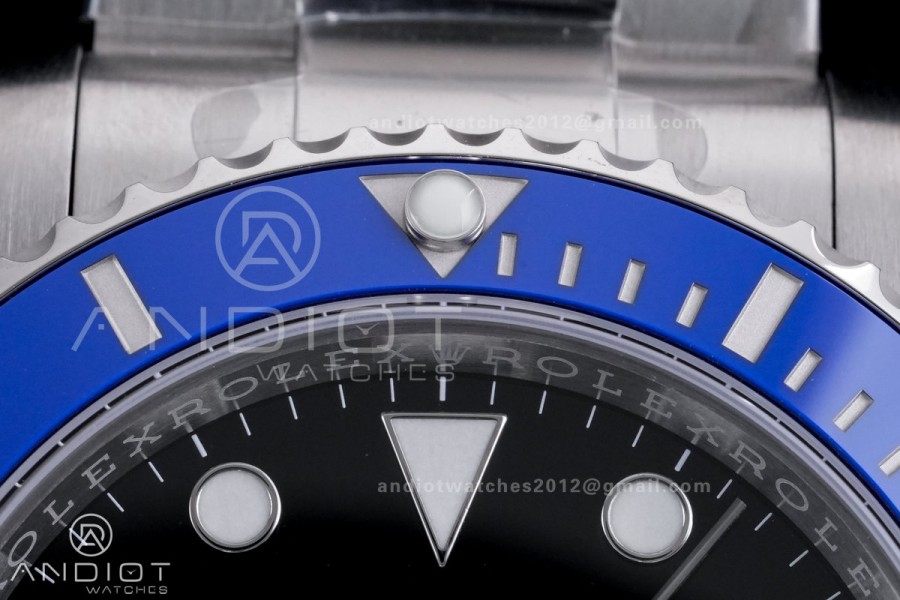 Submariner 41mm 126619 LB Blue Ceramic 904L Steel VSF 1:1 Best Edition VS3235