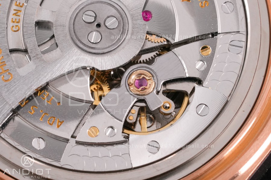 Skydweller 336935 RG Noob 1:1 Best Edition Blue Dial on RG Oyster Bracelet A9002 V2