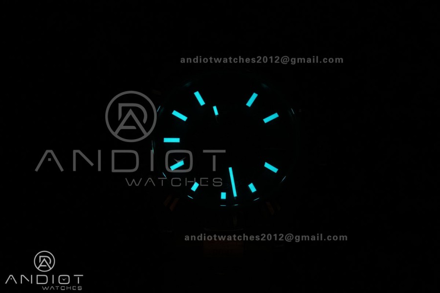 Skydweller 336935 RG Noob 1:1 Best Edition Blue Dial on RG Oyster Bracelet A9002 V2