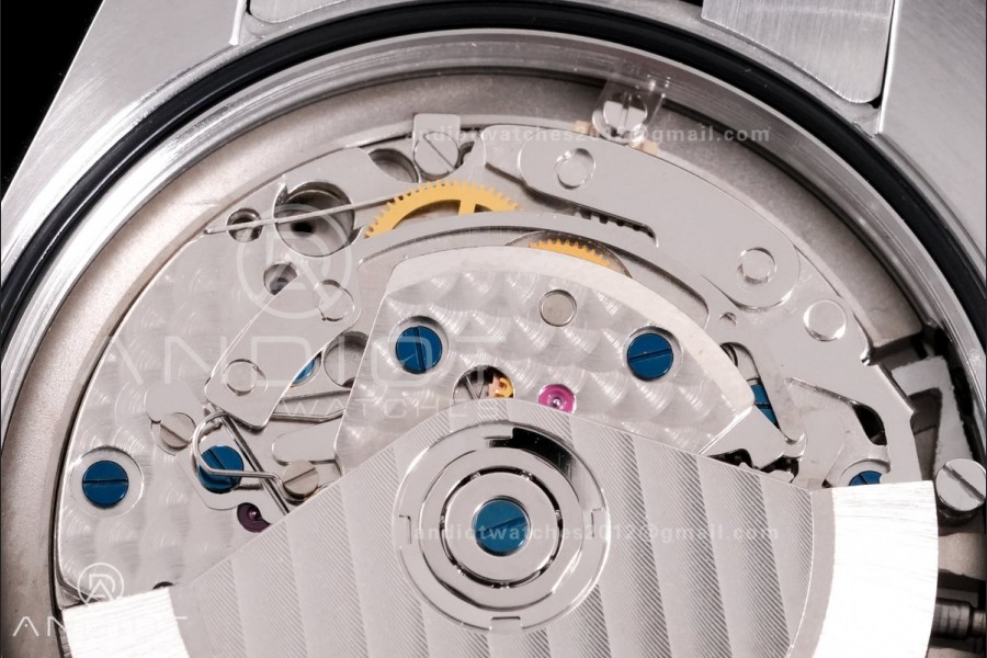 Black Bay Chrono SS ZF 1:1 Best Edition White/Black Dial on SS Bracelet A7750