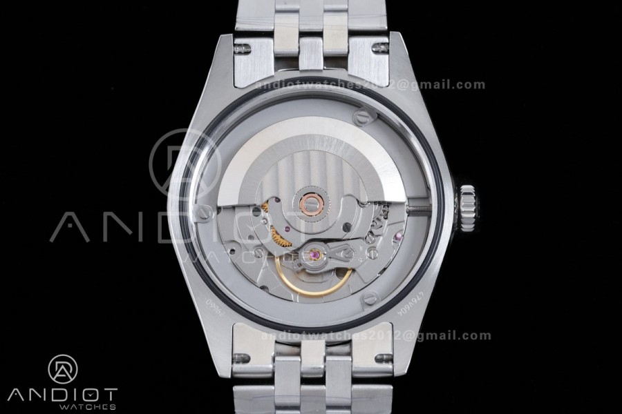 Black Bay 39mm SS KRF 1:1 Best Edition Purple Dial on Jubilee Bracelet A2824