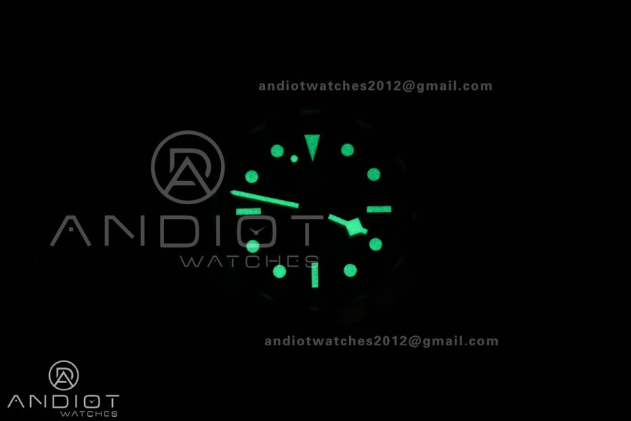 Black Bay 39mm SS KRF 1:1 Best Edition Purple Dial on Jubilee Bracelet A2824