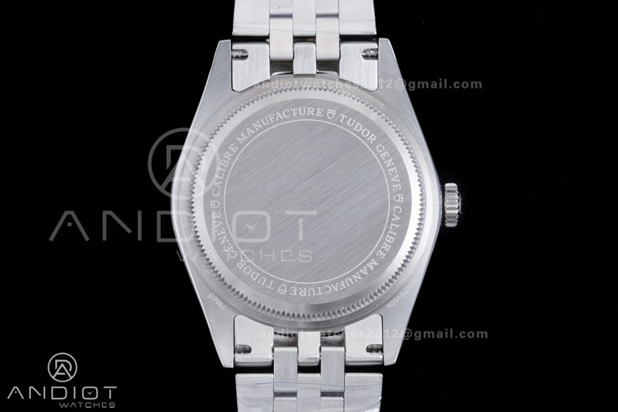 Black Bay 39mm SS KRF 1:1 Best Edition Purple Dial on Jubilee Bracelet A2824