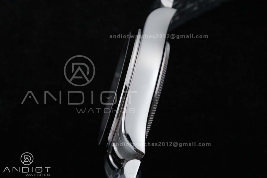 Black Bay 39mm SS KRF 1:1 Best Edition Blue Dial on Jubilee Bracelet A2824