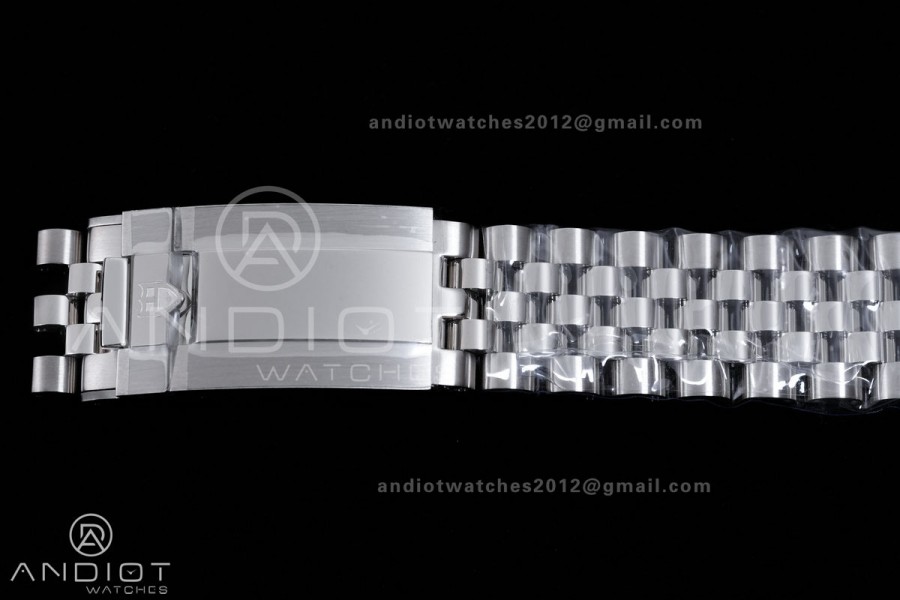 Black Bay 39mm SS KRF 1:1 Best Edition Blue Dial on Jubilee Bracelet A2824