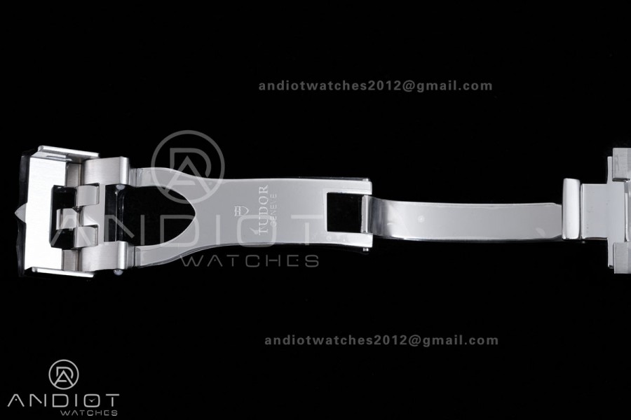 Black Bay 39mm SS KRF 1:1 Best Edition Blue Dial on Jubilee Bracelet A2824