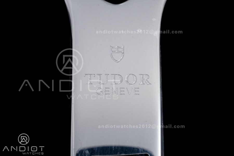 Black Bay 39mm SS KRF 1:1 Best Edition Blue Dial on Jubilee Bracelet A2824