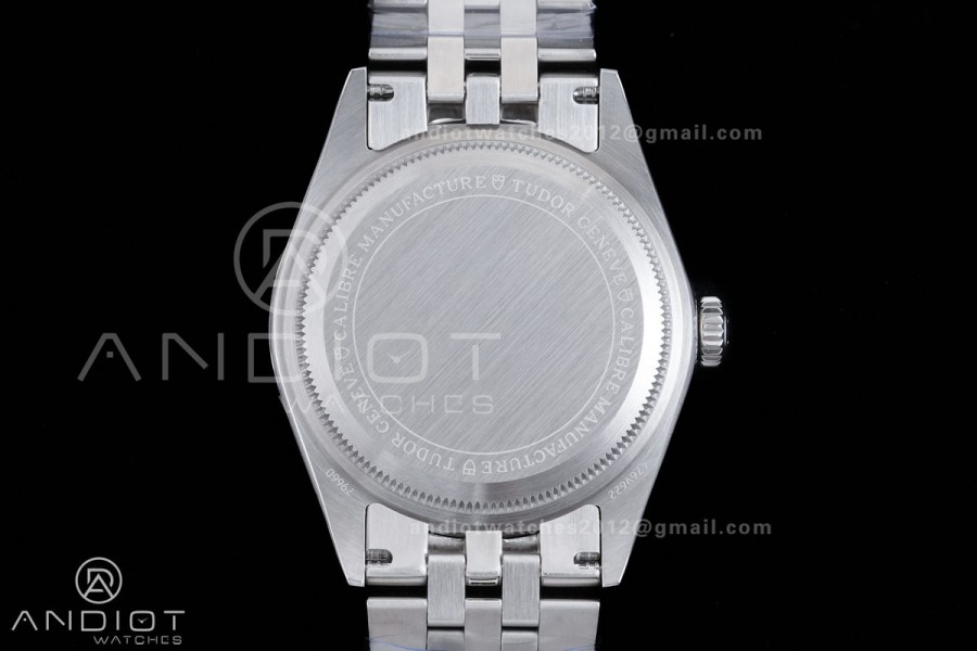 Black Bay 39mm SS KRF 1:1 Best Edition Blue Dial on Jubilee Bracelet A2824