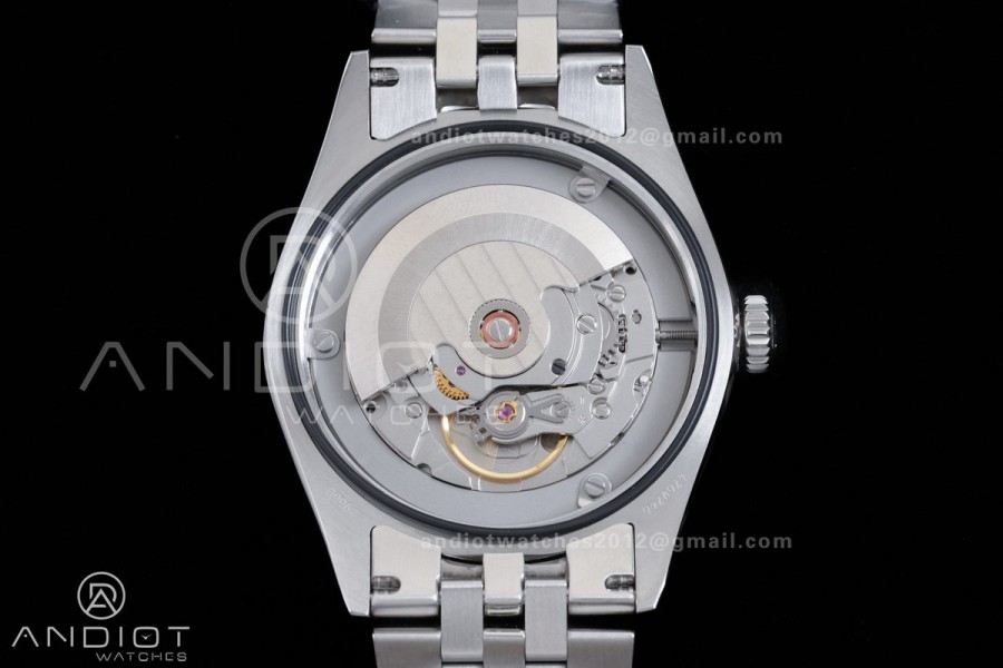 Black Bay 39mm SS KRF 1:1 Best Edition Sliver Dial on Jubilee Bracelet A2824