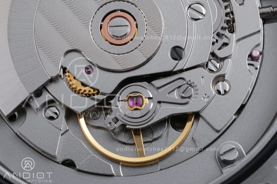 Black Bay 39mm SS KRF 1:1 Best Edition Sliver Dial on Jubilee Bracelet A2824