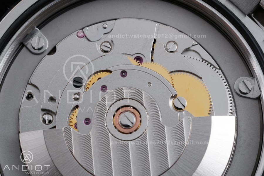 Black Bay 39mm SS KRF 1:1 Best Edition Sliver Dial on Jubilee Bracelet A2824