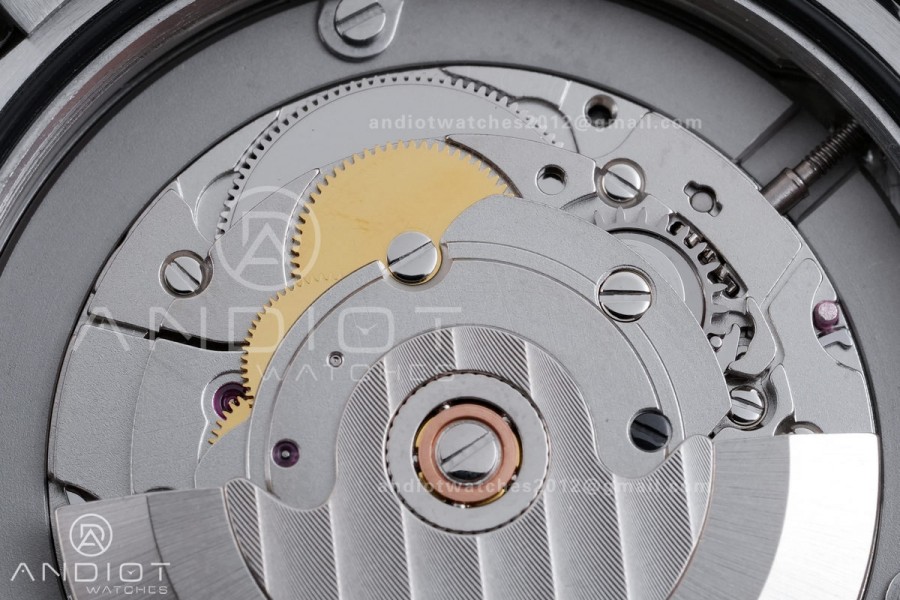 Black Bay 39mm SS KRF 1:1 Best Edition Sliver Dial on Jubilee Bracelet A2824