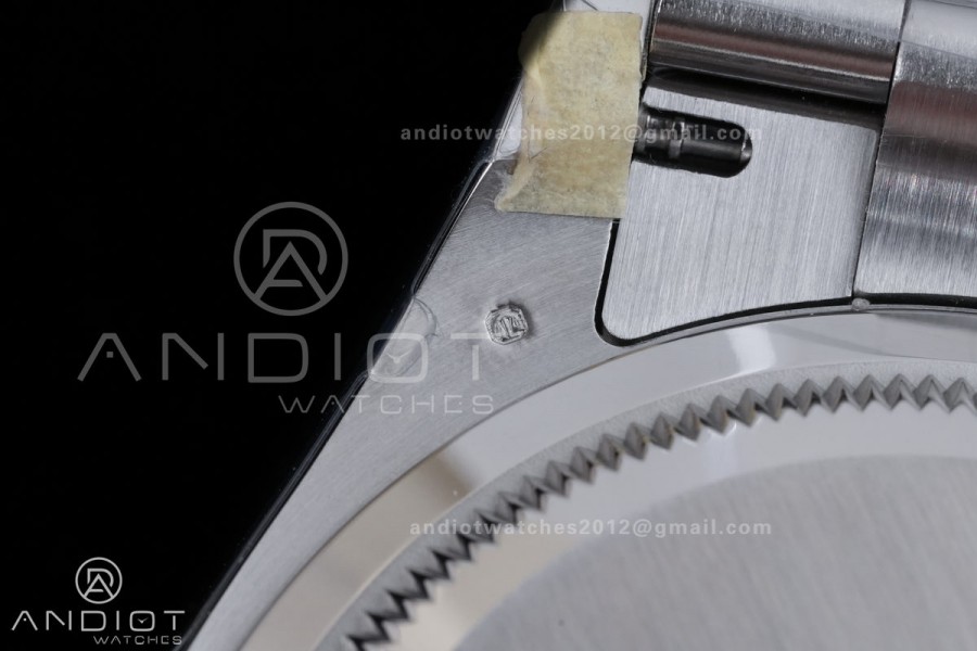 Daytona 126509 VSF 1:1 Best Edition 904L Steel Grey Dial on SS Braclet VS4131 V3 (Weighted)