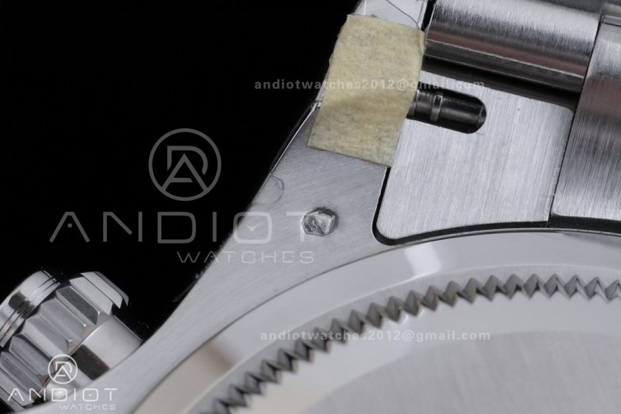 Daytona 126509 VSF 1:1 Best Edition 904L Steel Grey Dial on SS Braclet VS4131 V3 (Weighted)